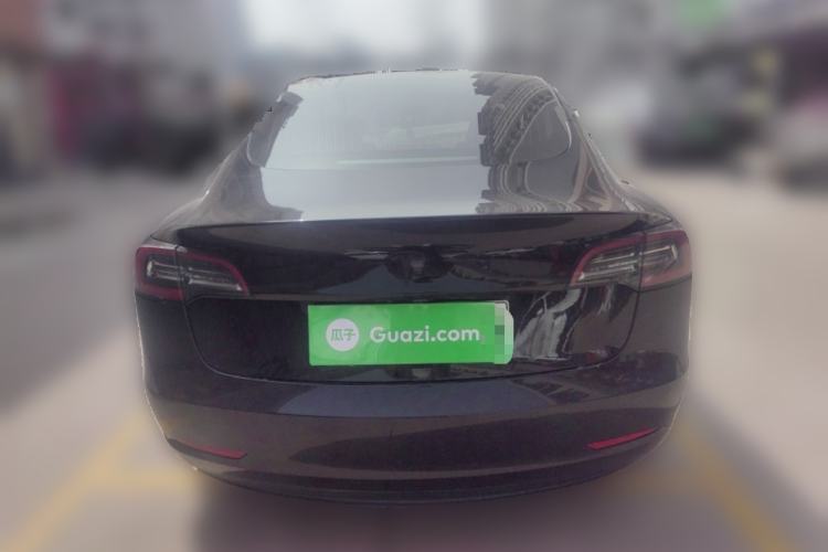 Used Tesla Model 3 2020 Revised Version Standard Range Rear-Wheel Drive – Upgraded Edition
