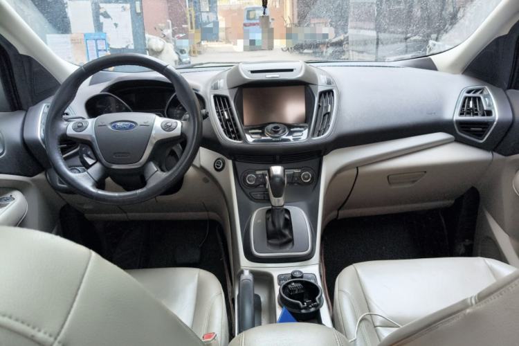 Used Ford Kuga 2013 2.0L GTDi Four-Wheel Drive Premium Model
