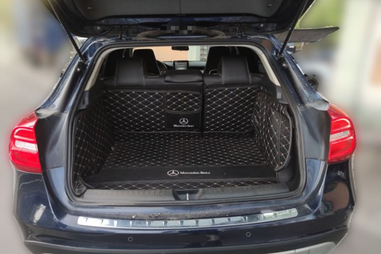 Used Mercedes-Benz GLA 2016 GLA 200 Fashion Model