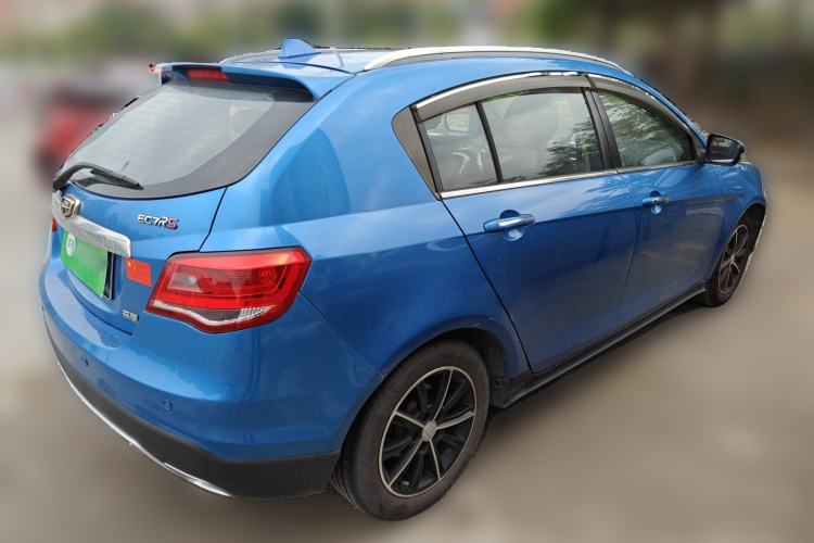 Used Geely Auto Emgrand 2015 Hatchback RS 1.5L CVT Upward Edition
