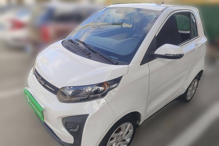 Used Zotye Sesame 2018 eZ Wing Edition