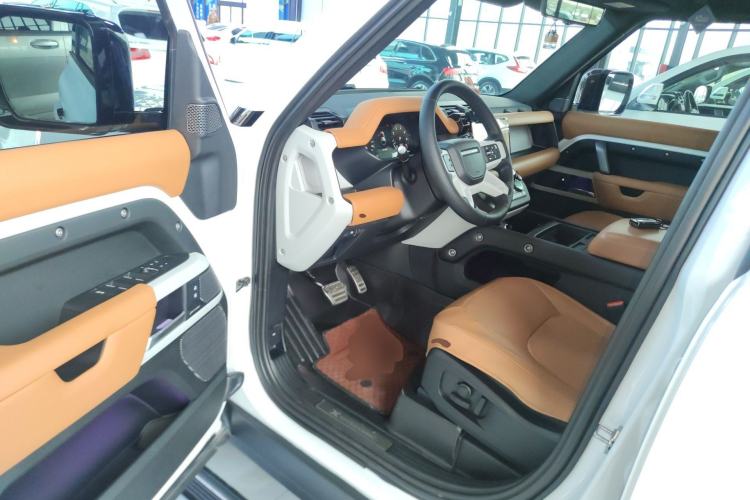 Used Land Rover Defender 2024 110 3.0T P400 X-DYNAMIC HSE
