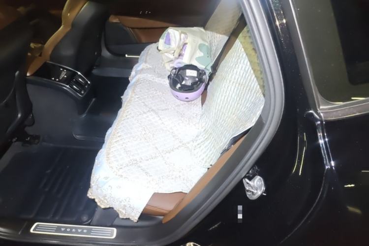 Used Volvo S90 2022 B5 Zhiya Luxury Edition Left Rear Seat