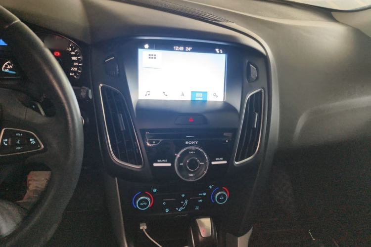 Used Ford Focus 2018 Hatchback Classic EcoBoost 180 Automatic Sport Edition
