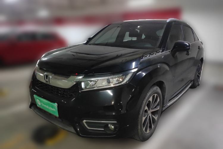 Used Honda Avancier 2017 240TURBO Two-Wheel Drive Luxury Edition