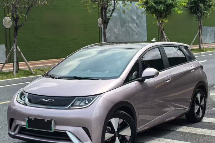 Used BYD Dolphin 2023 420 km Fashion Edition