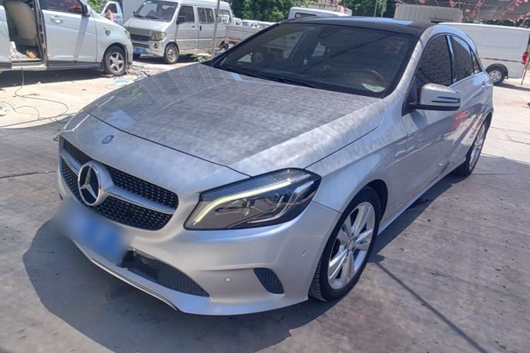 Used Mercedes-Benz A-Class 2016 A 200 Dynamic Edition