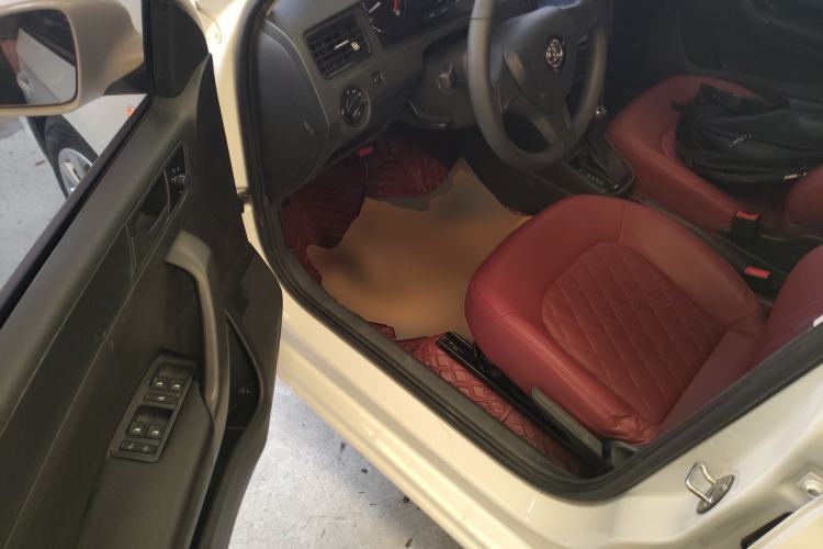 Used Skoda Rapid Spaceback 2016 Revised Version 1.6L Automatic Front-Drive Edition