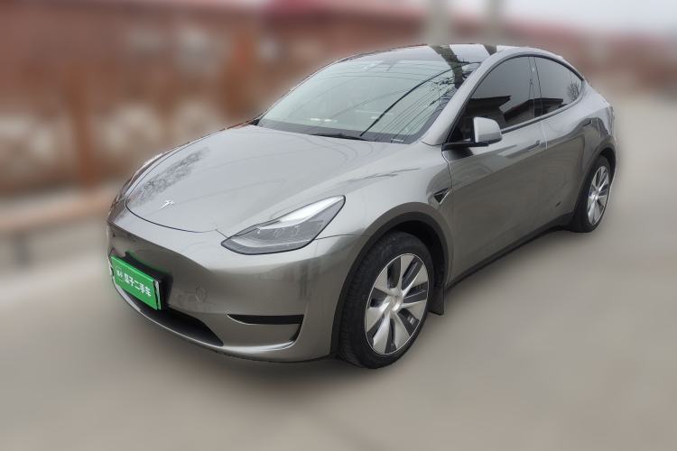 Used Tesla Model Y 2022 Rear-Wheel-Drive Version