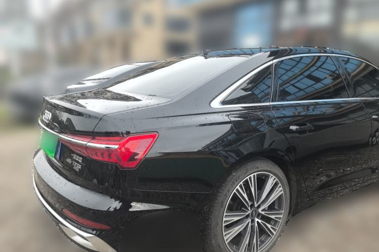 Used Audi A6L 2024 45 TFSI Prestige Dynamic Edition