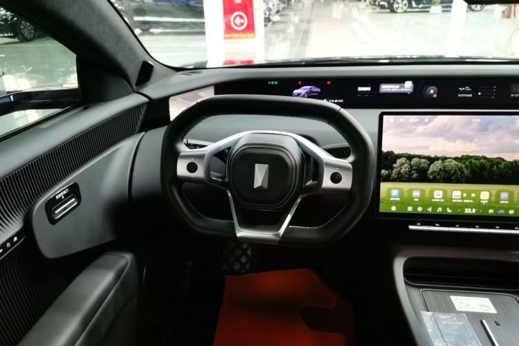 Used Avatr 12 2024 700 Three-Laser Rear-Wheel Drive Luxury Edition
