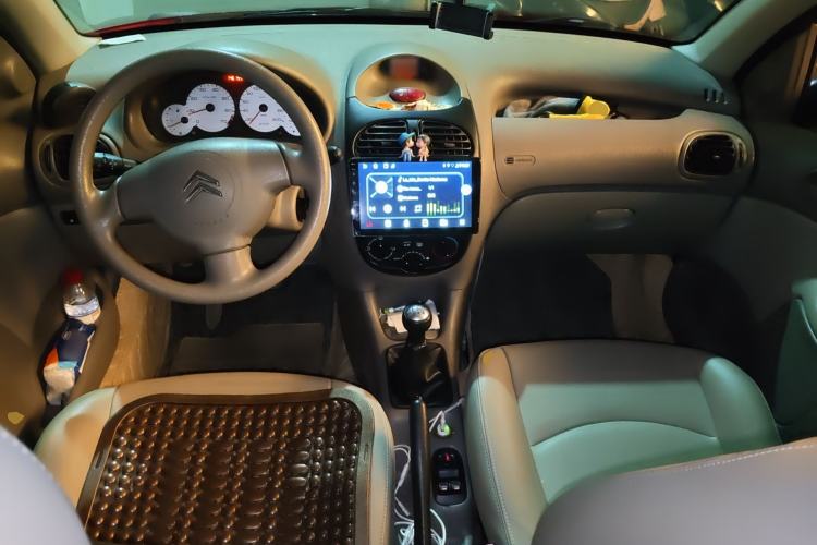 Used Citroen C2 2012 1.4L Manual Comfort Edition