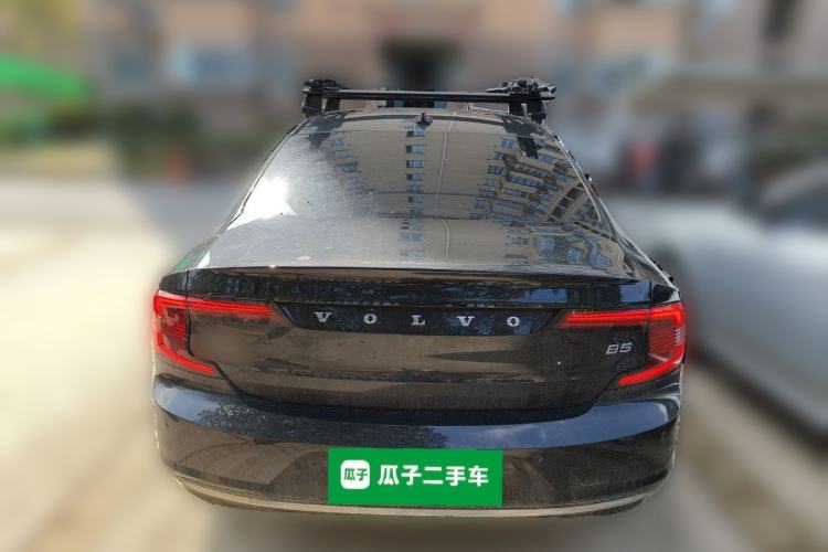 Used Volvo S90 2025 B5 Zhiyuan Luxury Edition
