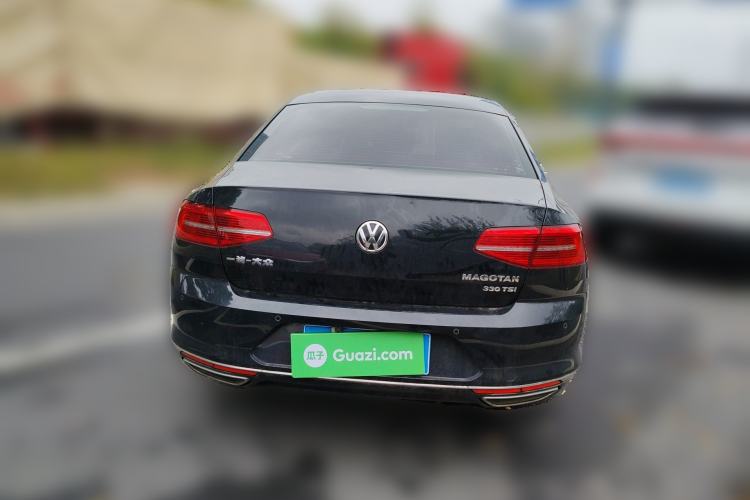 Used Volkswagen Magotan 2019 330TSI DSG Leading Edition China V Standard Rear