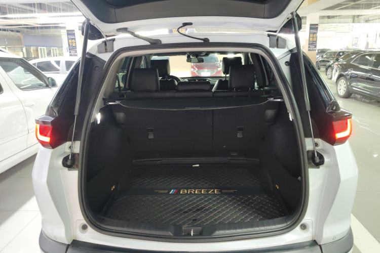 Used Honda Breeze 2021 240TURBO CVT 2WD Luxury Edition