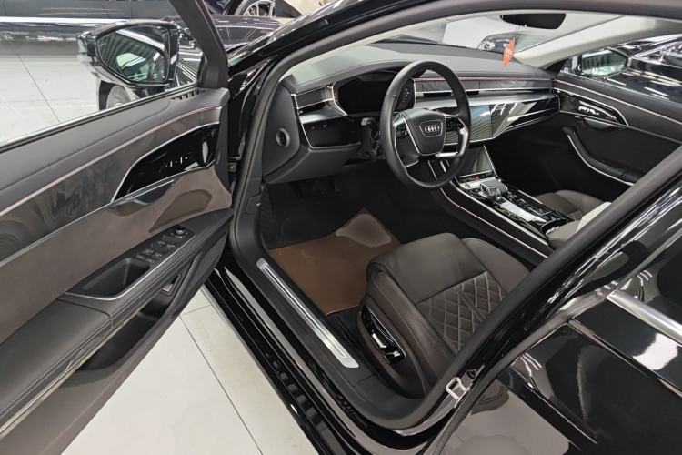 Used Audi A8 2024 A8L 50 TFSI quattro Prestige Edition
