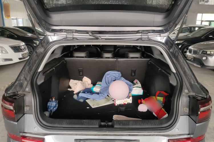 Used Baojun Valli 2021 1.5T Yili Pasture CVT Luxury Model