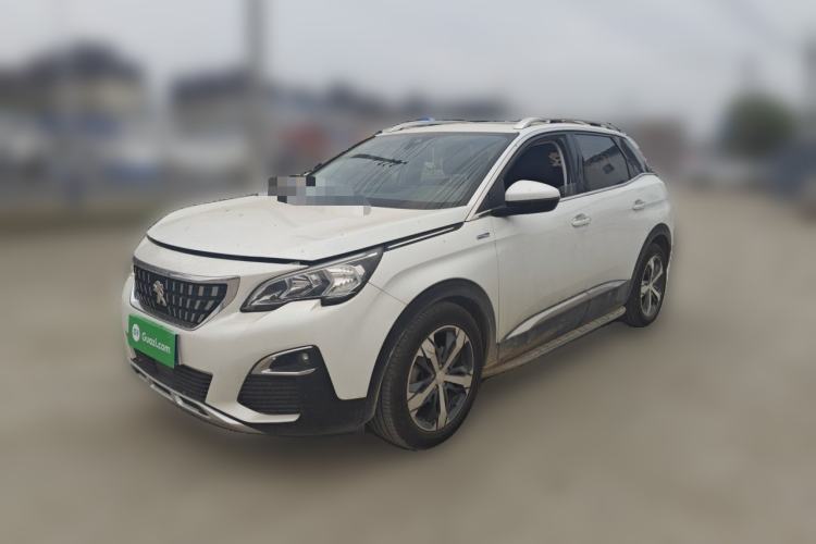 Used Peugeot 4008 2018 350THP Elite Edition