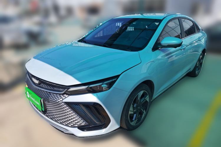 Used Geely Auto Emgrand L HiP 2022 1.5TD-DHT Pro 100KM Super Rui