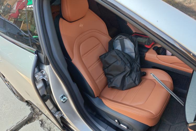 Used Dongfeng eπ eπ007 2024 All-Electric 620 RuYi Edition
