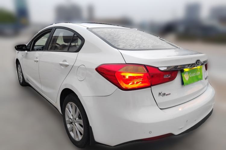 Used Kia K3 2015 1.6L Automatic GL