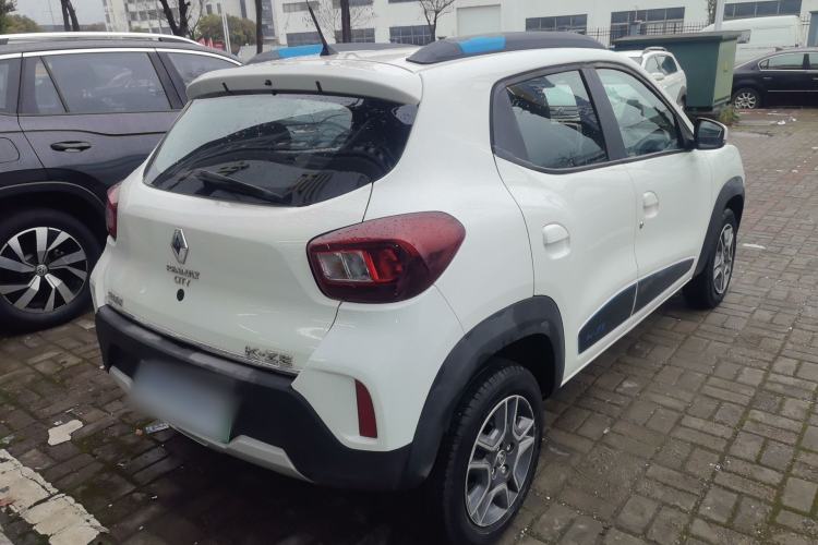 Used Renault E-Nuo 2019 e-Intelligent Model