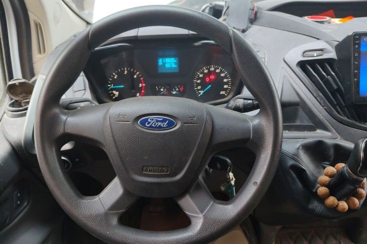 Used Ford Transit 