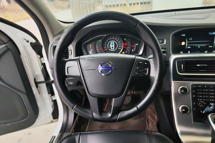 Used Volvo S60 2017 S60L T3 Smart Drive Edition