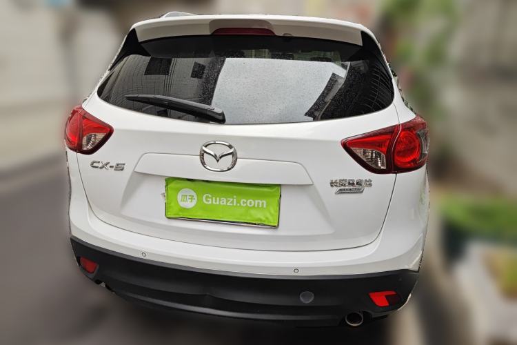 Used Mazda CX-5 2015 2.5L Automatic 4x4 Prestige Edition
