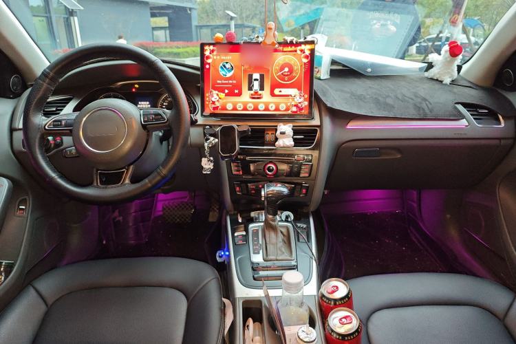 Used Audi A4L 2013 35 TFSI Automatic Standard Model