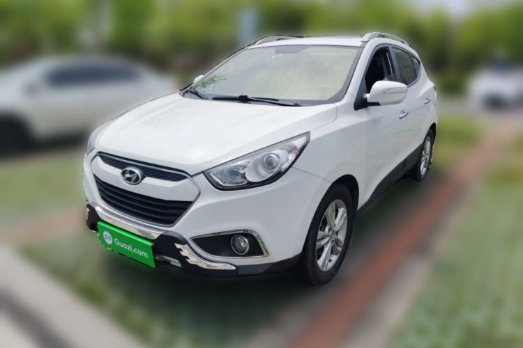 Used Hyundai ix35 2012 2.0L Automatic Two-Wheel Drive Elite Edition GLS