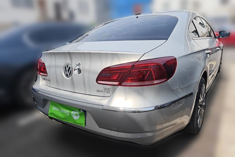 Used Volkswagen CC 2016 1.8TSI Luxury Model