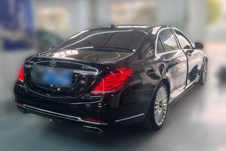 Used Mercedes-Benz S-Class 2014 S 400 L HYBRID
