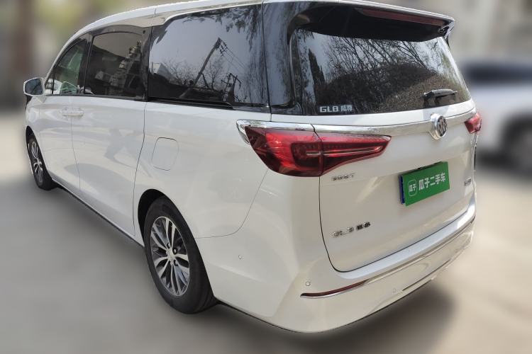 Used Buick GL8 2021 ES Land Cruiser 653T Luxury Edition
