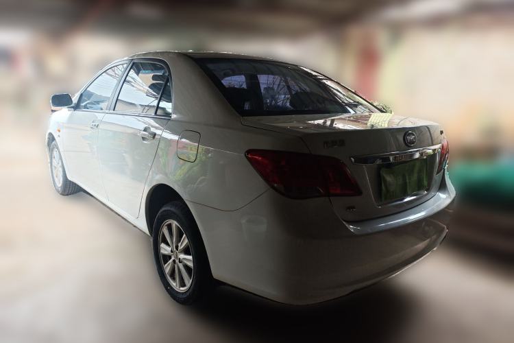 Used BYD L3 2012 1.5L Manual Comfort Edition