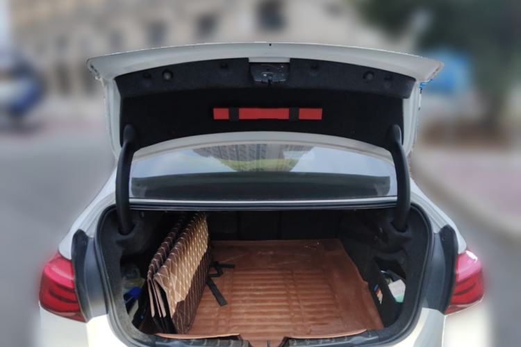 Used BMW 3 Series 2017 318Li Fashion Model