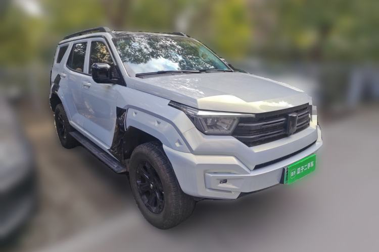 Used Tank 400 New Energy 2024 Hi4-T Off-Road Edition
