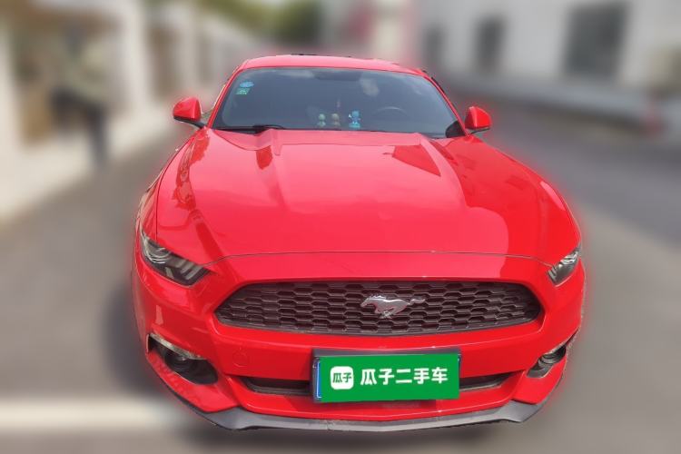 Used Ford Mustang 2017 2.3T Performance Edition
