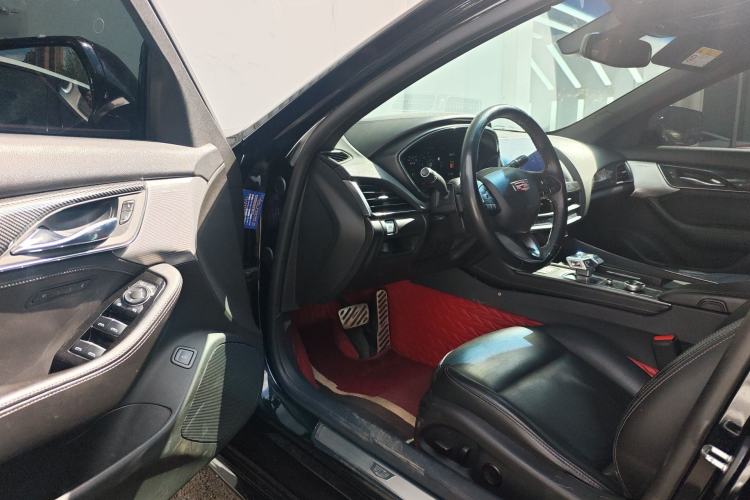 Used Cadillac CT5 2021 28T Prestige Edition
