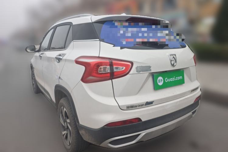 Used Baojun 510 2018 1.5L Automatic Anniversary Special Edition China V
