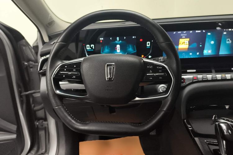 Used Bestune T55 2021 1.5T Automatic Joyful·Prestige Edition