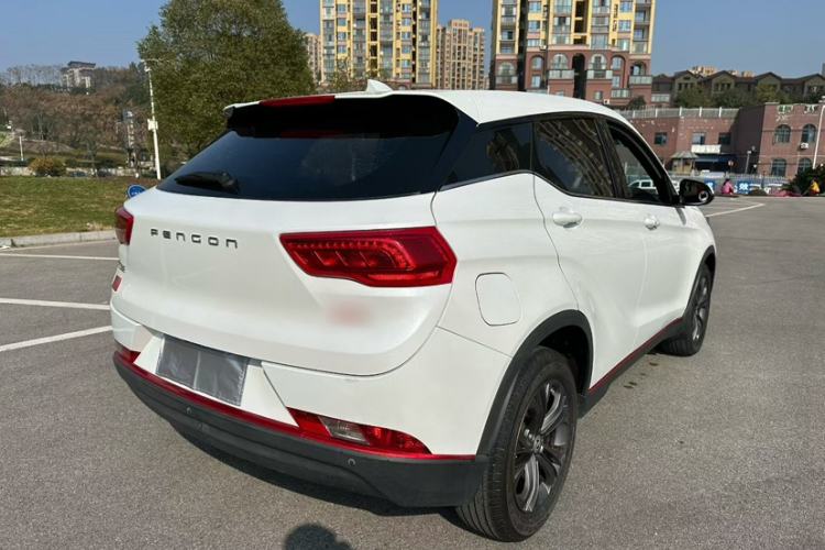 Used Dongfeng Fengon 500 2021 1.5L CVT Enjoyment Version
