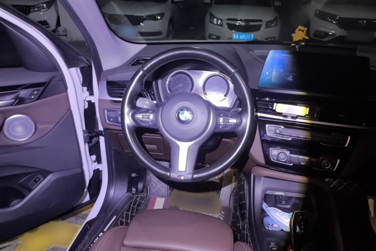 Used BMW X1 2021 sDrive25Li Leading Model