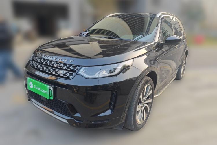 Used Land Rover Discovery Sport New Energy 2021 P300e Performance Tech Edition