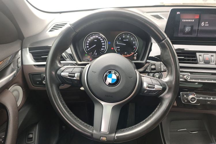 Used BMW X1 2021 sDrive25Li Leading Model
