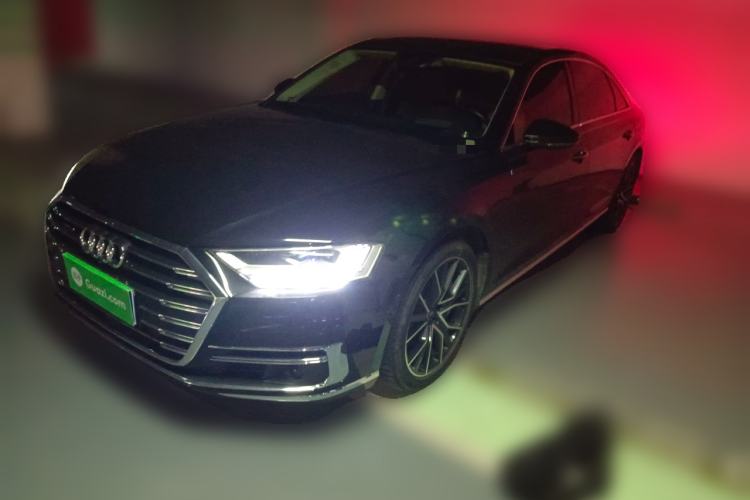 Used Audi A8 2021 A8L 60 TFSI quattro Prestige Edition