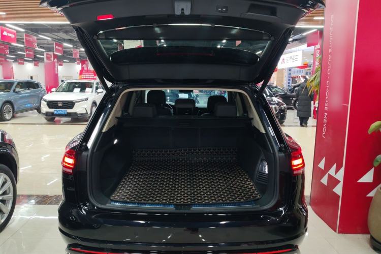 Used Volkswagen Touareg 2022 2.0 TSI RuiShang Edition