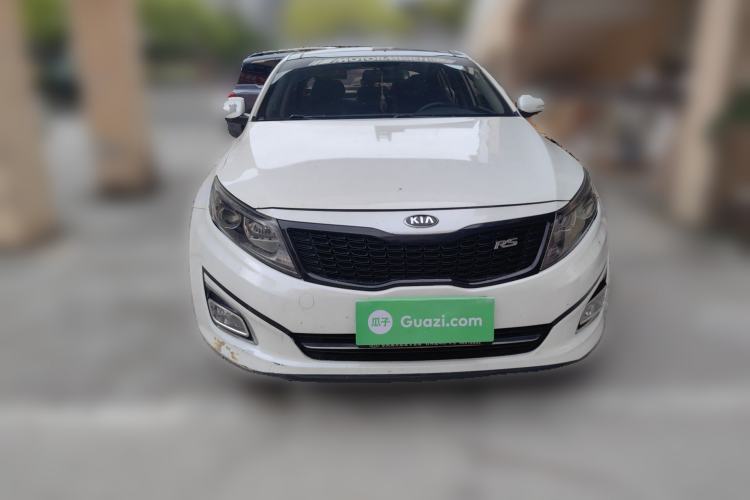 Used Kia K5 2015 2.0L Automatic LUX