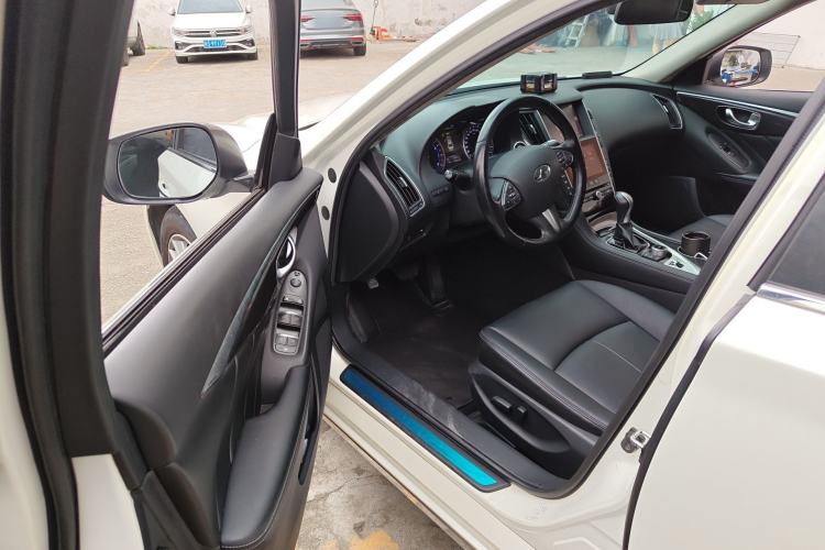 Used Infiniti Q50L 2016 2.0T Comfort Edition Driver Seat