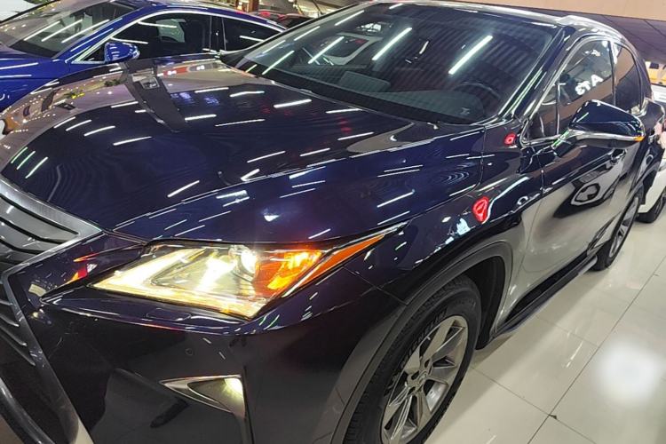 Used Lexus RX 2016 300 Two-Wheel Drive Elite Version China V Standard